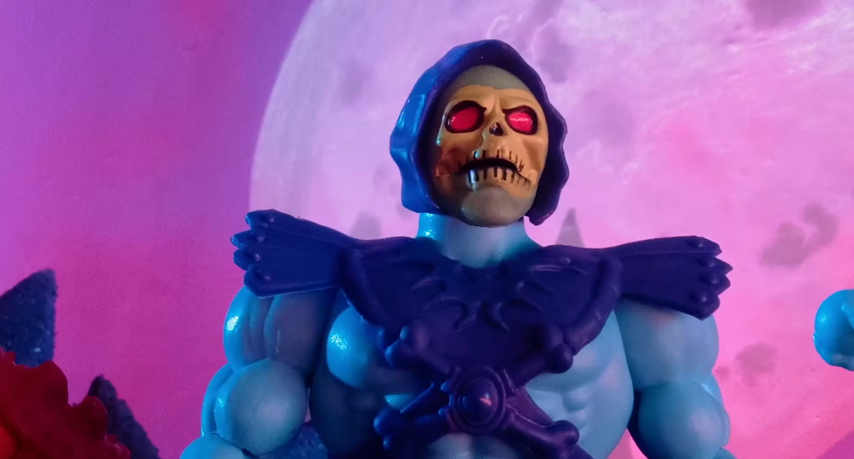 Masters of the Universe